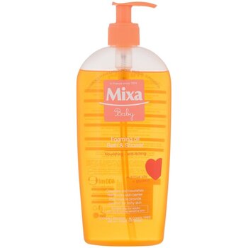 Foaming Oil Bath and Shower - Penivý Baby olej do kúpeľa